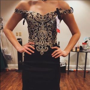 JVN by Jovani prom dress